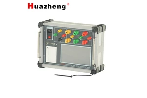 Huazheng HZ2613 Transformer LV Short-Circuit Impedance And No-load Loss Integrated Test Machine