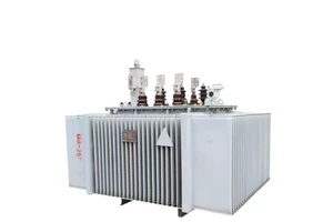 Power Transformer for Diesel Generator Parts 3 Phase Oil Immersed Dist Step Up/Down Voltage with CE IEC ISO