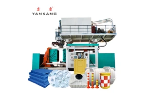 Hot Sale Automatic Plastic Pallet Making Machine Manufacturer For Custom Plastic Pallets Production