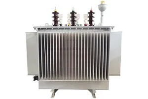 Dika Single High Voltage Copper Oil-Immersed Autotransformer Toroidal Power Transformer 50/60Hz S11/S13 10kv Input Voltage 380v