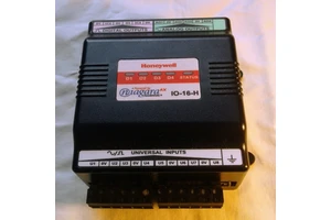 IO-16-H InputOutput Module Powered By AX Framework IO Module PLC