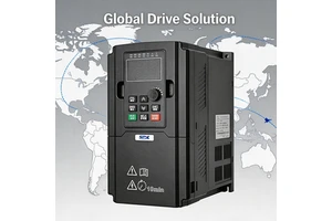 7.5 Kw 5.5 Kw 4Kw 15Kw 2.2 Kw 1.5 Kw 0.5Kw 220v 7.5Hp 3Hp Inverter Vfd Drive Vector Vfd Drive Frequency Converter 3 Phase