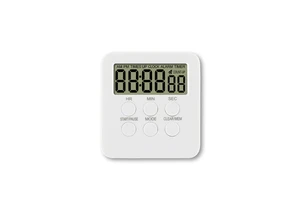 Digital Timer Switch Alarm Clock Countdown Timer 99 Min. and 59 Sec Countdown Kitchen Timer