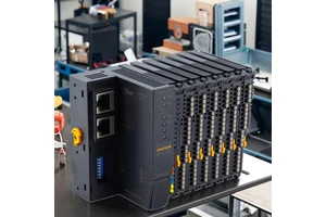 Ethercat Profibus DP Modbus Digital Input Wi-Fi IO-Link Pulse Output 2/4/8/16/32/64-Channel IP20 Input and Output Io Module