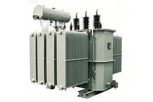 Oil-immersed Three Phase Power Distribution Transformers 50Hz/60Hz 10KV-30KV 50KVA-630KVA