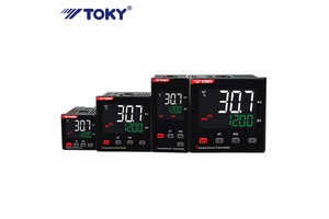 TOKY Good Quality LCD Digital Display Thermostat Intelligent 2 Times Per Second Temperature Controller