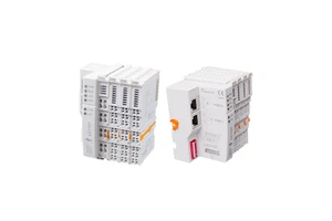 Best Seller Modbus Tcp Distributed Remote Io Module Digital Input Bus Coupler Input and Output