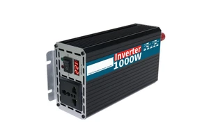 off Grid Solar Inverter DC 12/24/48/60v AC 110/220v Modified Sine Wave Single Output 500-2600W Power Converter