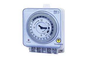 Meccanico 5 Min Modul Delay Double Pole Timer Switch