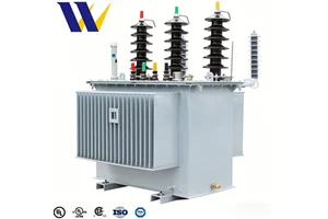 Three Phase Oil Immersed Power Transformer | High Efficiency & Stable Performance