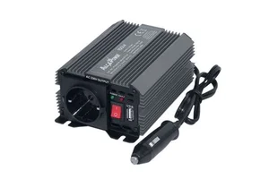 Alcapower New Modified Sine Wave Inverter IRS150-24 150W 24V DC to 230V AC Output with USB Port for Car Use Retrofit/Upgrade
