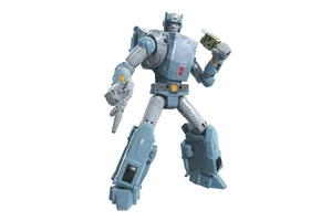 Custom Action & Toy Figures OEM 3D Printed PVC Materia Movie Character Transformed Action Figure