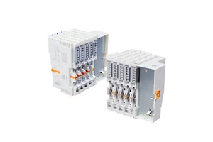 Ethercat Io Module Modbus Analog Input Io Module Input and Output for Automated System