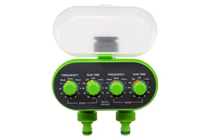 Online Shop Hot Sale Smart Automatic Drip Irrigation Timer Smart Greenhouse Irrigation System for Home Garden