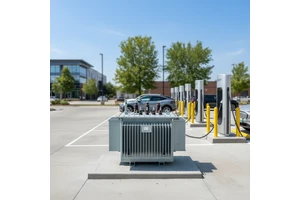 S11-400kVA 10kV/11kV Three Phase Oil Immersed Transformer 380V 50Hz 60Hz for Utility Substations