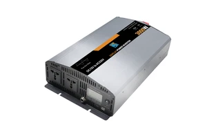 Inversor 3000W 4000W 5000W 6000W Pure Sine Wave Solar Inverter 12V 24V 48V to Ac 110V 220V DC to AC Power Inverter