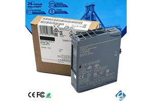 New Original 6ES7131-6BH01-0BA0 6ES7 131-6BH01-0BA0 ET200S Industrial Control PLC Module 1 I/O 110V Stock in Warehouse