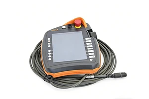 New Original KUKA SMARTPAD-2 2 10m Robot Teaching Pendant PLC Controller With 1 Year Warranty For PLC Programming 291556