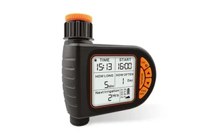 Automatic Watering Device Garden Balcony Farm Sprinkler Timer Outdoor Irrigation Controller Smart Timing Gardening