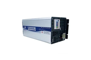 3000W~12000W Pure Sine Wave Inverter 12V 24V 48V to 110V 220V 50HZ 60HZ Voltage Converter Solar Inverter Outdoor Power Bank