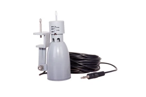 Aqualin Automatic Irrigation Water Timer Programmable Rain Sensor for Outdoor Garden Irrigation Watering Timer