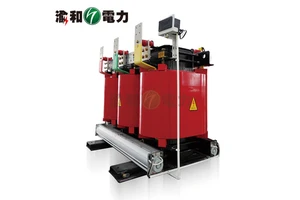 SCB11 12 13 3 Phase Dry Type Transformer 300kva 500kva mv Hv transformers 33KV/0.4KV Step Down Power Transformer