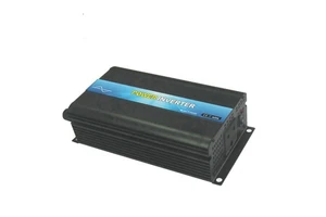 High Frequency DC to AC Pure Sine Wave Single Phase Power Inverter 1000W 12V 24V 48V 110V 220V 50/60Hz Home Appliance