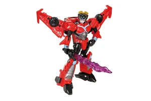 Hot Sale Action Figures Transform Model 3D Printed PVC Materia Transformered Action Figure