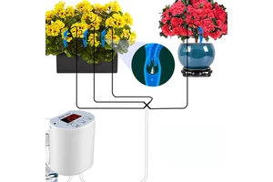 16-Zone Smart Automatic Control Garden Water Timer Automatic Drip Irrigation Controller System
