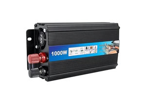 Home Inverter 12V 220V 1000W Power Inverter With Built in Battery Charger