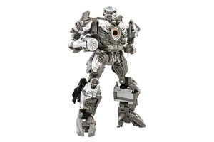 Factory Wholesale OEM Car Toy 3D Printed Transformed Toy Handmade PVC Material Action Figures Toy
