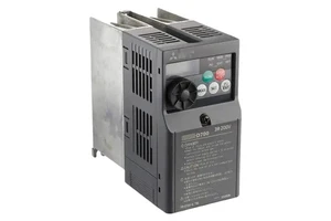Mit-subishi AC VFD Inverter FR-D720S-0.4K Single Phase Industrial Automation Controller 220V Motor