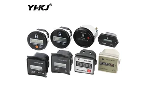 HM Hour Meter Full Range of Multi Specification and Multi Style Timers with Reset Button