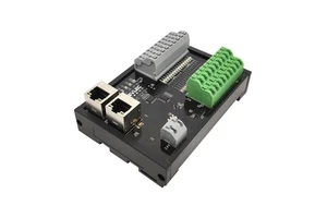 IP20 Remote IO Module Profinet Ethercat EthernetIP CC-Link Io 32 Ports Remote Di/do Modules for Intelligent Control