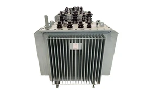 High Quality Three Phase Oil Immersed Transformer Copper Factory Price Oil Filled Transformer Oil Type Transformer In China