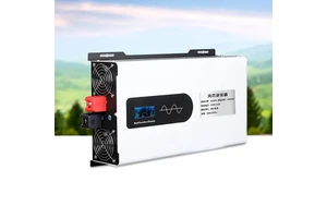 Hot Sale 5000W 4000W Pure Sine Wave Inverter 12V 24V 48V to 220V Power Inverter for Solar/Home/Industrial Use