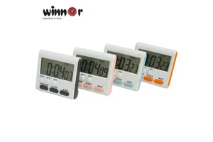 Manufacturers Direct Sales Multifunction 24 Hours Countdown Kitchen Digital Timer