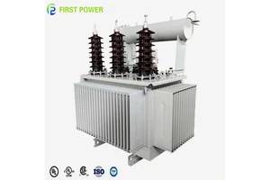 UL CUL CE Certification IEEE Standard 50/60HZ S11 Three Phase 33KV Oil Immersed Power High Voltage Transformer For Industrial