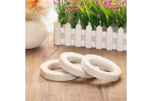 Fiberglass Electrical Tape Heatproof Adhesive for Motor Transformer Coil Repair and Cable Bundling