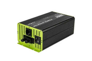 Pure Sine Wave Inverter 3000w DC12v to AC 220v 50HZ 60HZ Inverter Power Converter for Home
