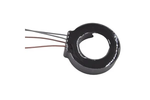 Zentar ZCT409 24mm Hole Zero Sequence Current Transformer Single Phase High Efficiency AC/DC Toroidal Coil