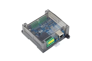 Remote IO Module Switching Quantity Digital Acquisition 4 Relay Output DI/DO RS485 Ethernet Communication Expansion Board
