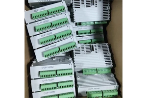 Manufacturer Direct Delta DVP16SM11N Digital IO Module, Competitive Price for PLC Control