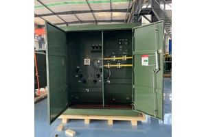 Green Energy ZGS Loop Feed Oil-Immersed Three Phase Distribution Pad Mounted Transformer 750-3750 KVA Price