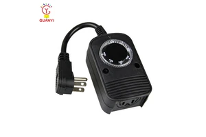 GY TM-054 Digital Mechanical Weatherproof Timer for Garden and Christmas Decoration
