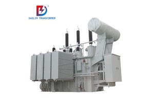 Three-Phase 50 MVA 50000 KVA Power Transformer with 66/33kv 13.8/115 Kv 132kv 220kv Output 115kv Input and 480v Output