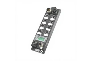 SiRON T313-1 IP67 M12 5PIN EtherCAT IO Link Master Module