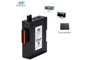 16-CH Digital Input Modbus IO Module Industrial Control 24V Output Remote Io Modules Applied to PLC Expansion