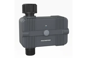 New Tuya APP Smart Life Garden Watering Timer WiFi Wireless Auto Smart Water Timer Irrigation Controller