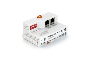 KRONZ Bus Coupler IO Module ProfiNet/IP Remote Module Communication Automated Industry Distributed Remote IO Module